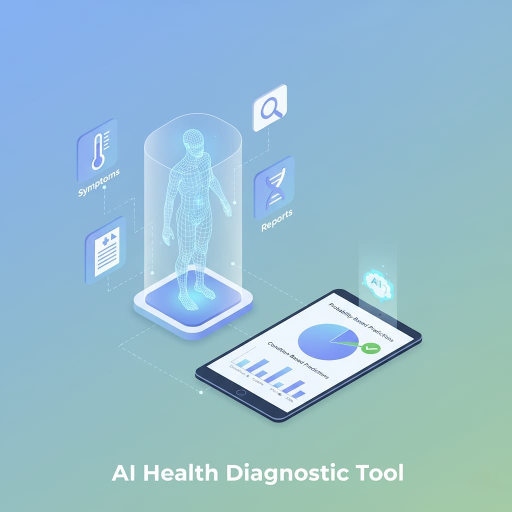 AI Health Diagnostic Tool