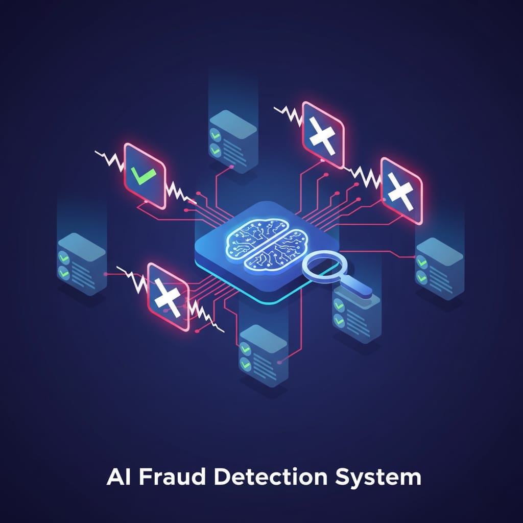 AI Fraud Detection System
