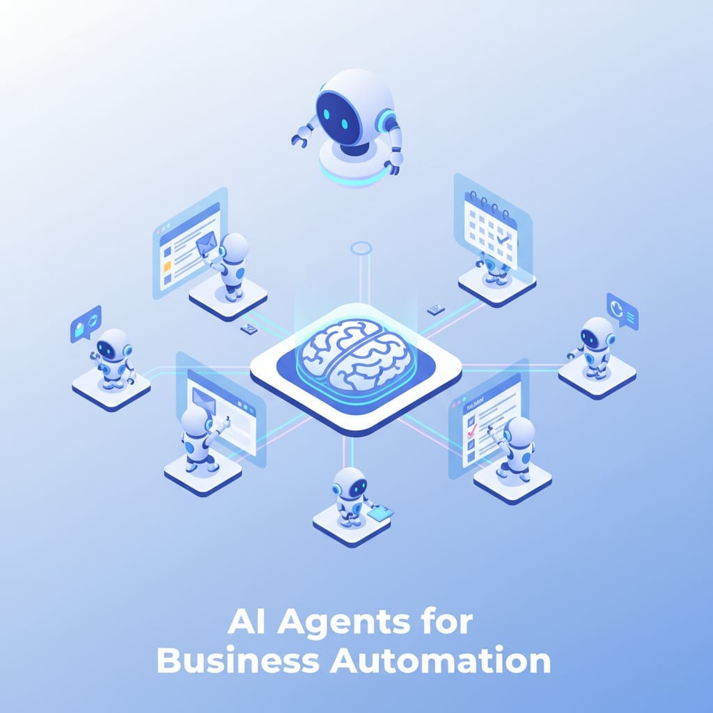 AI Agents for Business Automation