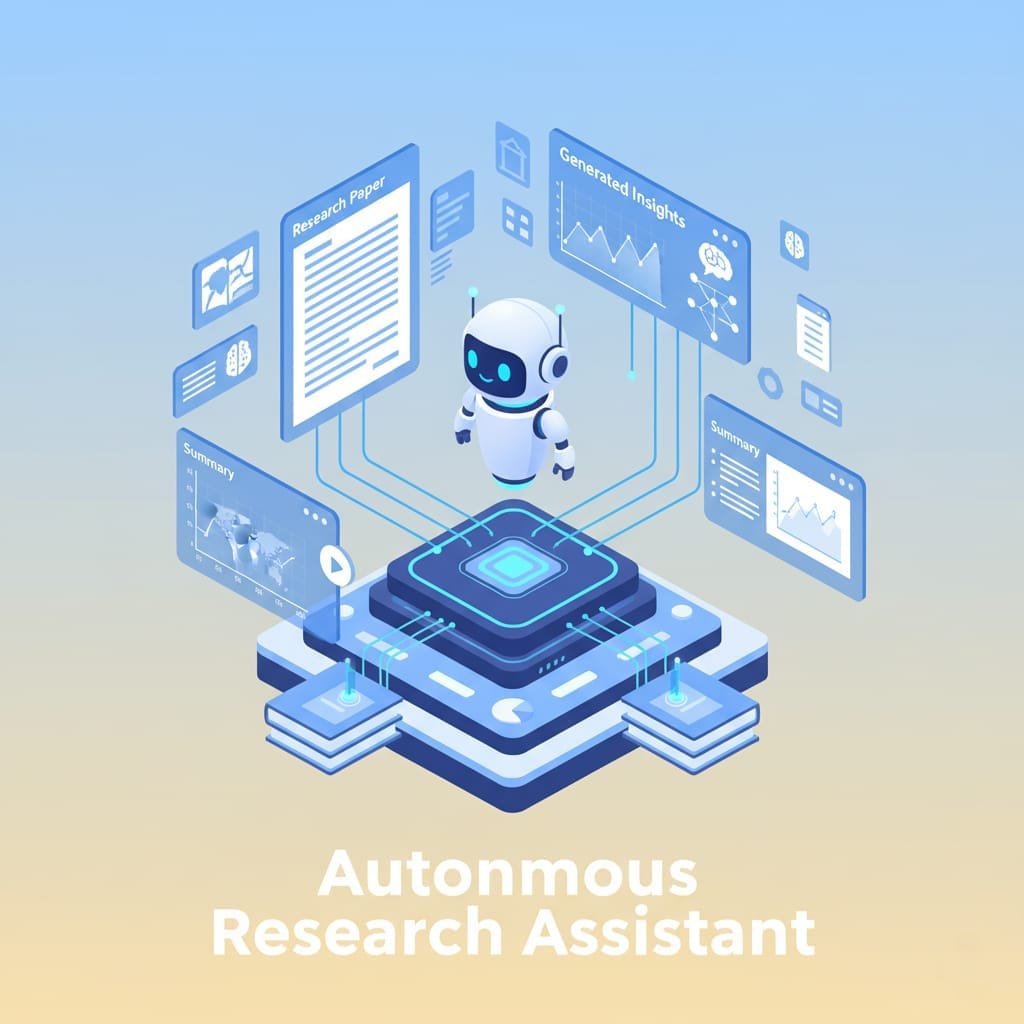 Autonomous Research Assistant